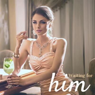 Various Artists - Waiting for Him (2021)
