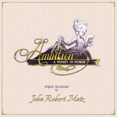 Ambition A Minuet in Power v1 01-GOG