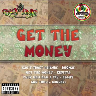 Various Artists - Get the Money (2021)
