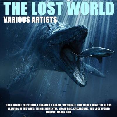Various Artists - The Lost World (2021)