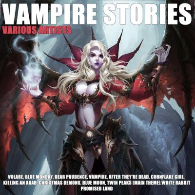 Various Artists - Vampire Stories (2021)