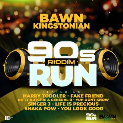 Various Artists - 90s Run Riddim (2021)