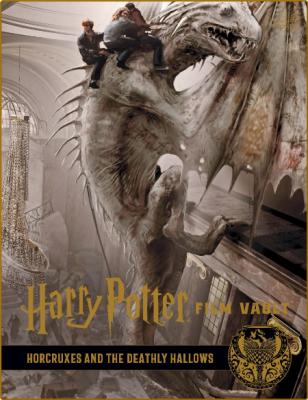 Harry Potter Film Vault - Volume 3 - Horcruxes and The Deathly Hallows