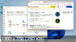 Windows 11 DEV Version 21H2 with Update AIO x64 by BananaBrain (RUS/ENG/2021)