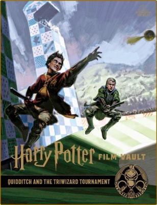 Harry Potter Film Vault - Volume 7 - Quidditch and the Triwizard Tournament