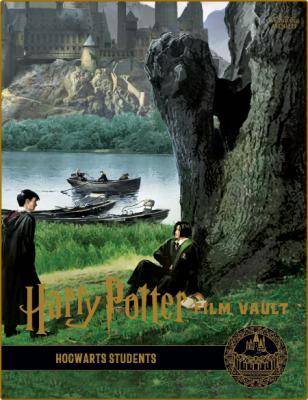 Harry Potter Film Vault - Volume 4 - Hogwarts Students