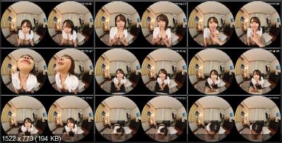 Rino Hazuki - CBIKMV-093 B [Oculus Rift, Vive, Samsung Gear VR | SideBySide] [2048p]