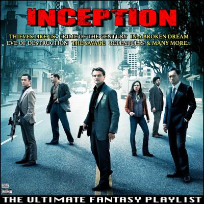 Various Artists - Inception The Ultimate Fantasy Playlist (2021)