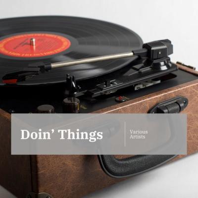 Various Artists - Doin' Things (2021)