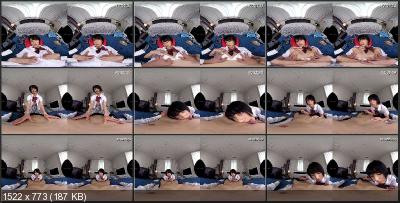 Suzu Monami - KAVR-098 B [Oculus Rift, Vive, Samsung Gear VR | SideBySide] [2048p]