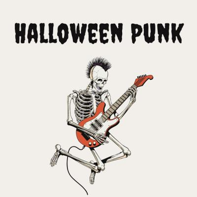 Various Artists - Halloween Punk (2021)