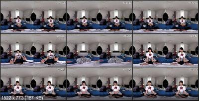 Suzu Monami - KAVR-098 A [Oculus Rift, Vive, Samsung Gear VR | SideBySide] [2048p]