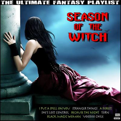Various Artists - Season Of The Witch The Ultimate Fantasy Playlist (2021)