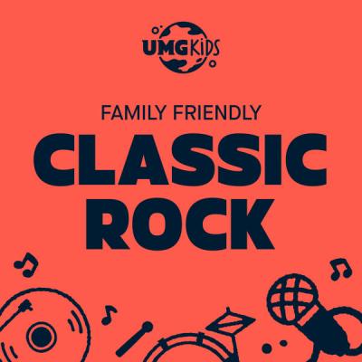 Various Artists - Family Friendly Classic Rock (2021)