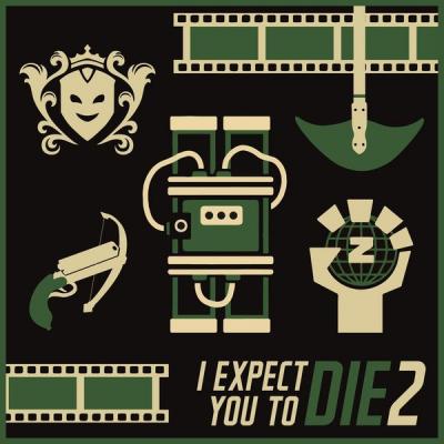 Various Artists - I Expect You To Die 2 (Official Soundtrack) (2021)