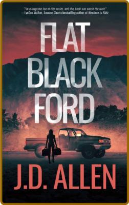 Flat Black Ford