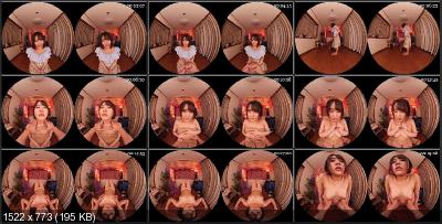 Portio sexual development beauty treatment salon Rino Hazuki A [Oculus Rift, Vive, Samsung Gear VR | SideBySide] [2048p]