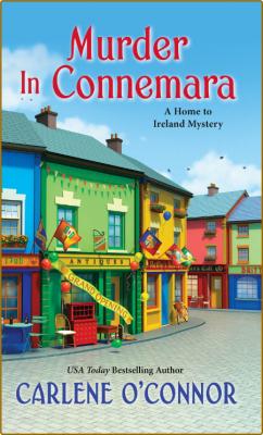 Murder in Connemara by Carlene O'Connor