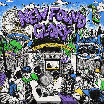 New Found Glory - Forever And Ever x Infinity...And Beyond!! (EP) (2021)