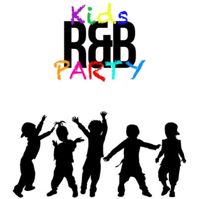 Various Artists - Kids R&B Party (2021)