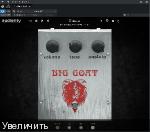 Audiority - Big Goat 1.2.1 VST, VST3, AAX, AU WIN.OSX x64 - дисторшн