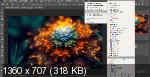 Adobe Photoshop 2021 v.22.4.3.317 Portable +Plugins by syneus (RUS/ENG/2021)