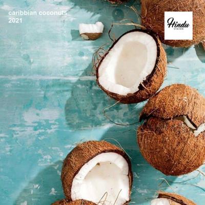 Various Artists - Caribbian Coconuts 2021 (2021)