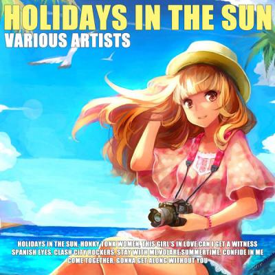 Various Artists - Holidays In The Sun (2021)