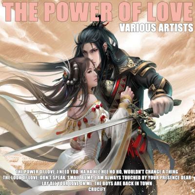 Various Artists - The Power of Love (2021)