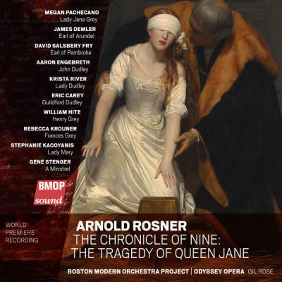 Various Artists - Arnold Rosner The Chronicle of Nine (The Tragedy of Queen Jane) (2021)
