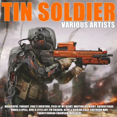 Various Artists - Tin Soldier (2021)