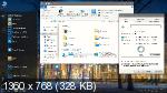 Windows 10 Enterprise LTSB 1607.14393.4583 Mini by KDFX (x64)