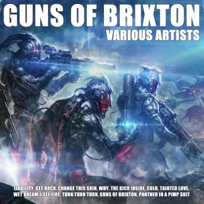 Various Artists - Guns of Brixton (2021)