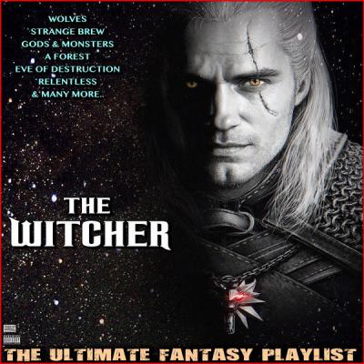 Various Artists - The Witcher The Ultimate Fantasy Playlist (2021)