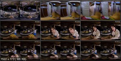 Nene Tanaka - MANIVR-010 A [Oculus Rift, Vive, Samsung Gear VR | SideBySide] [2048p]