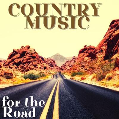 Various Artists - Country music for the road (2021)