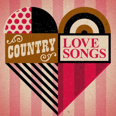 Various Artists - Country Love Songs (2021)