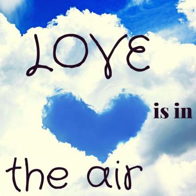 Various Artists - Love is in the air (2021)