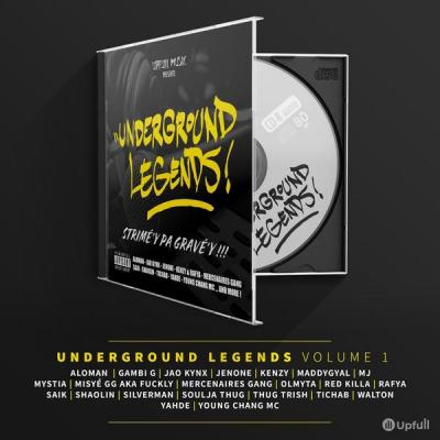 Various Artists - Underground Legends Vol. 1 (2021)