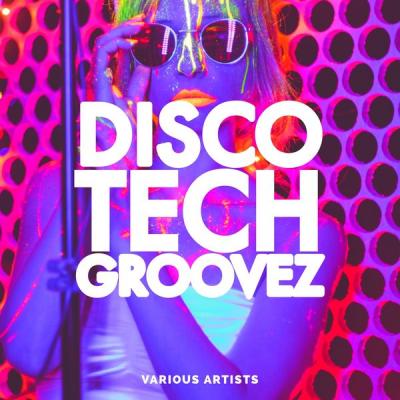 Various Artists - Disco Tech Groovez (2021)