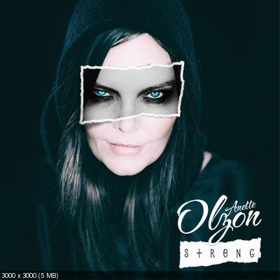 Anette Olzon - Strong (2021)