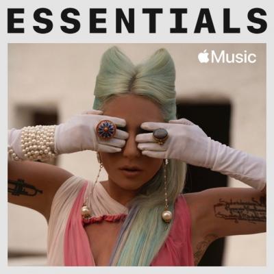 Lady Gaga - Essentials (2021)