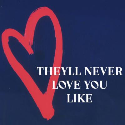 Various Artists - theyll never love you like (2021)