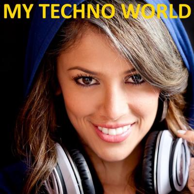 Various Artists - My Techno World (2021)