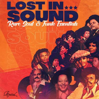 Various Artists - Lost in Sound - Rare Soul & Funk Essentials (2021)
