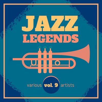Various Artists - Jazz Legends Vol. 9 (2021)