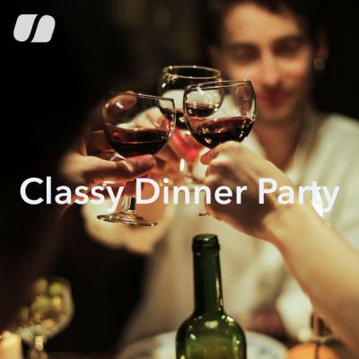 Various Artists - Classy Dinner Party (2021)