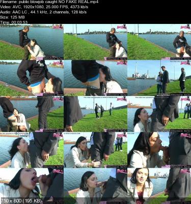 Amateur Real Public Blowjob In Germany FullHD 1080p