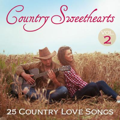 Various Artists - Country Sweethearts 25 Country Love Songs Vol. 2 (2021)