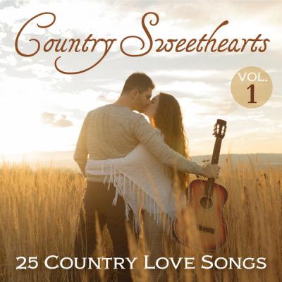 Various Artists - Country Sweethearts 25 Country Love Songs Vol. 1 (2021)